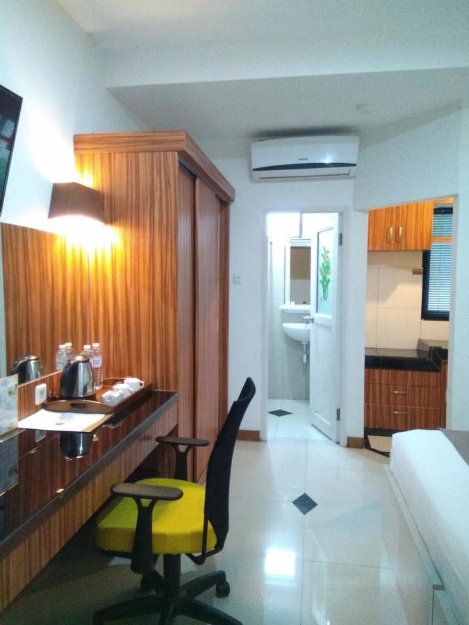 Hotel Grand Kasira Yakarta Exterior foto